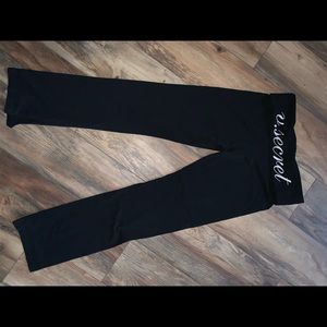 Victorias secret yoga pants